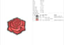 digitize your logo for 3d embroidery and cap designs
